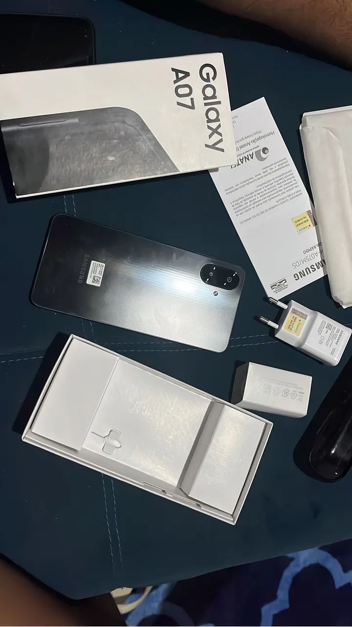 Celular A07 - Foto 2