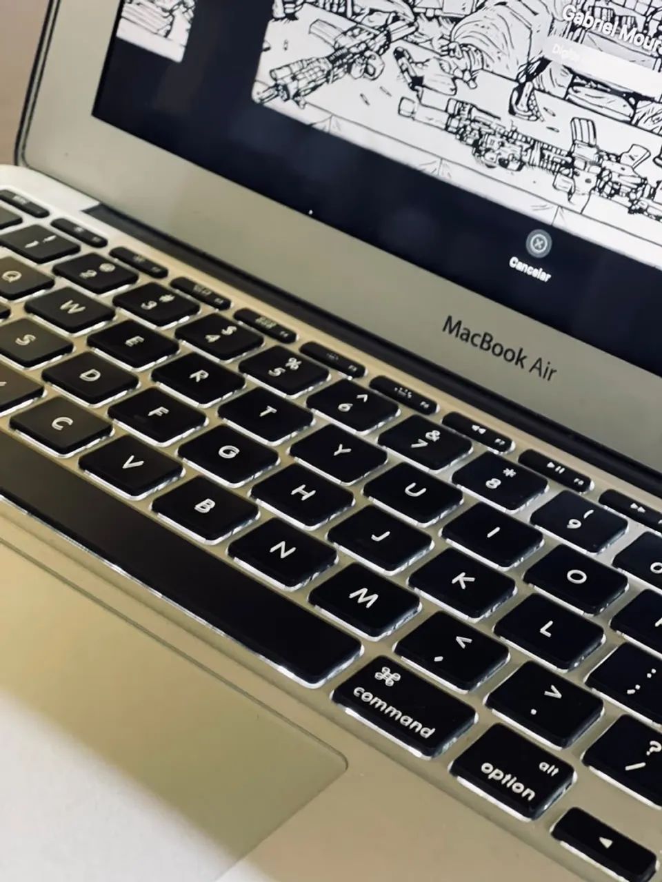 MacBook Air - Foto 3