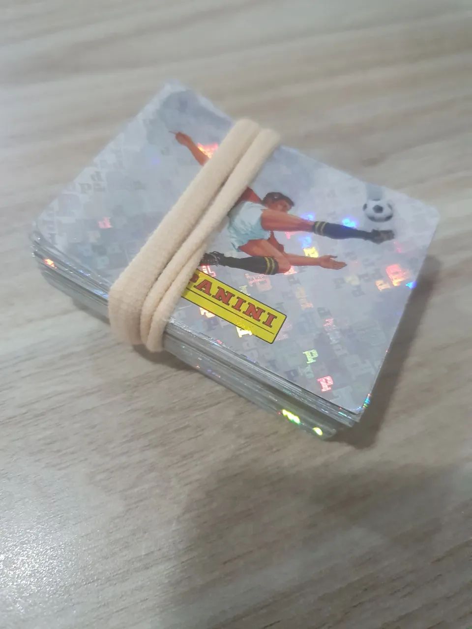 Figurinhas Panini Copa 2026 e Coca Cola - Foto 3