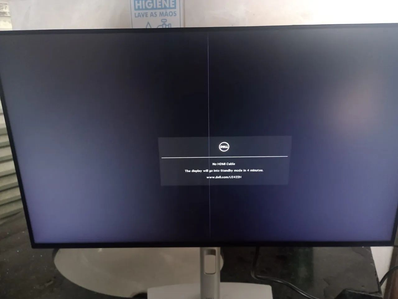 Monitor dell 2422H