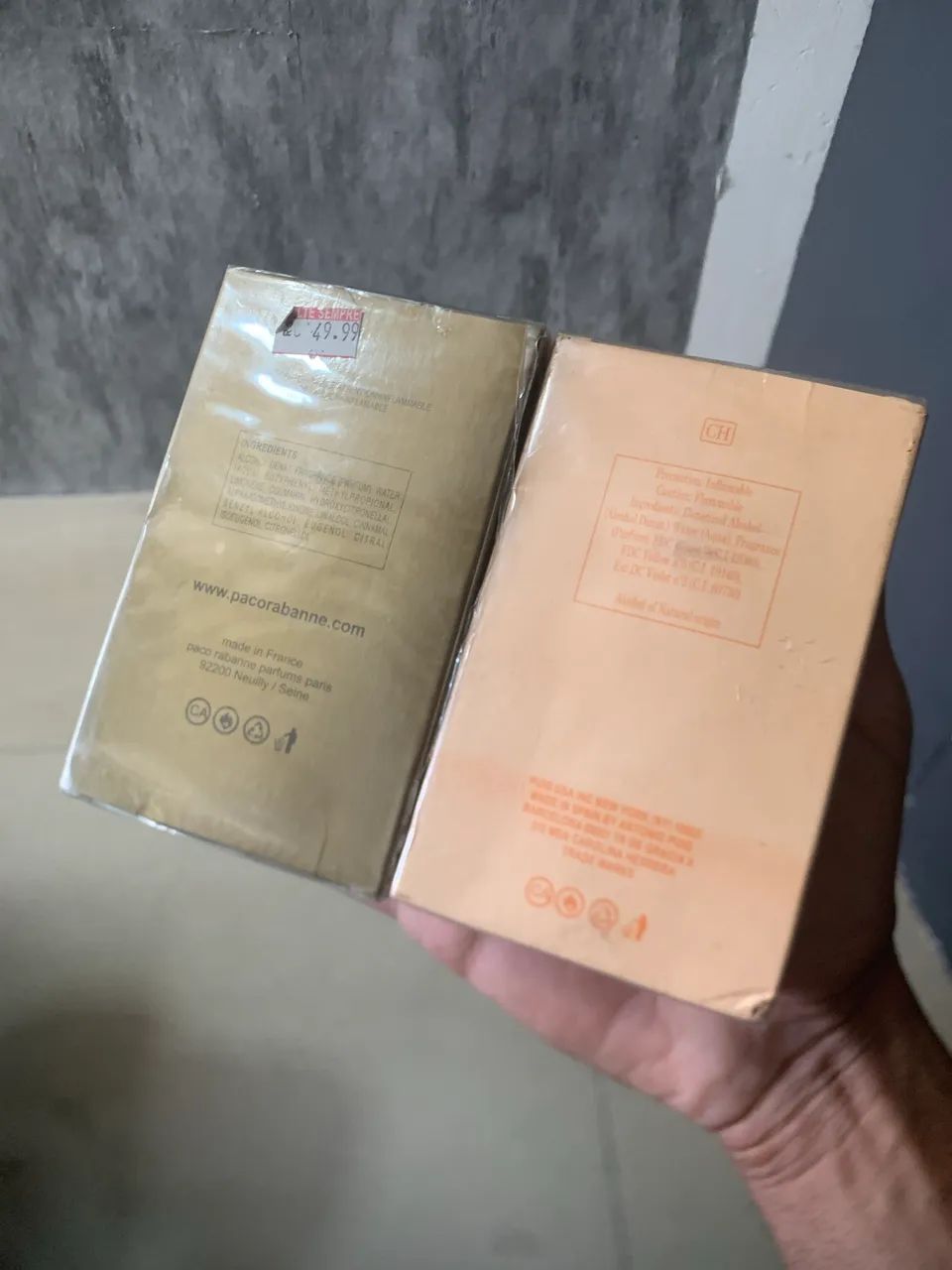 2 Perfumes 100ml Por 90,00 - Foto 2