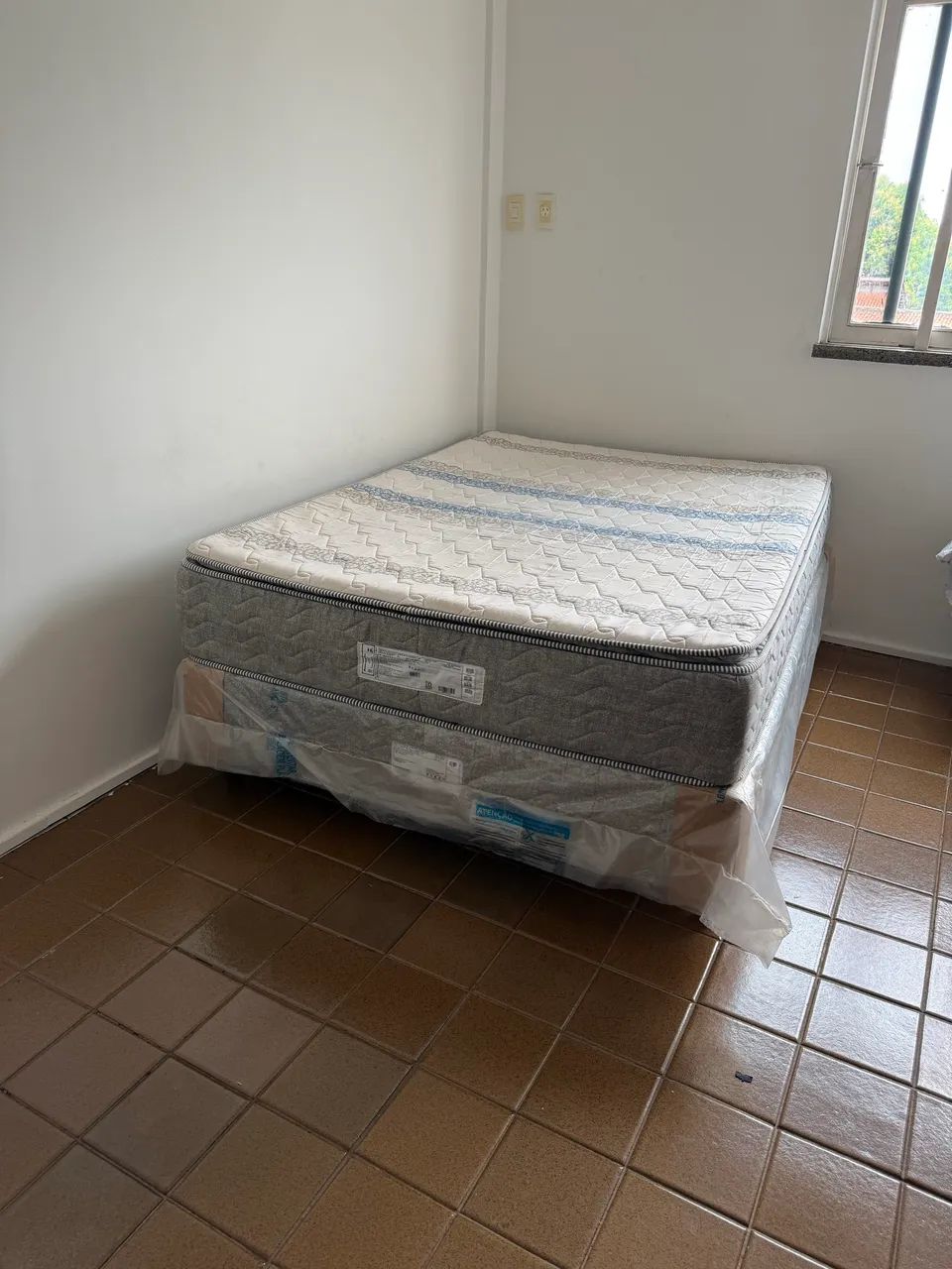 Cama box de casal  - Foto 4