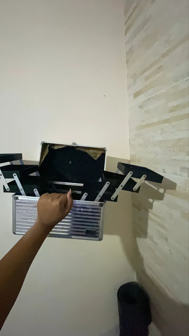 MALETA DE MAQUIAGEM ? - Foto 5