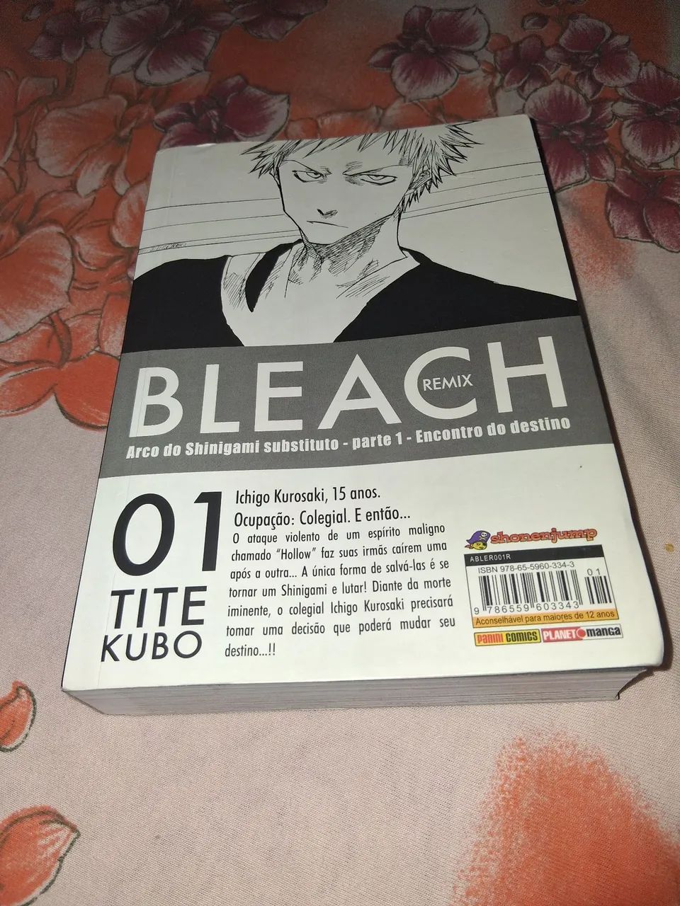 Bleach Remix  - Foto 2