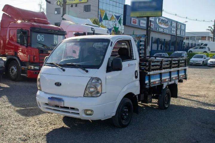 Kia Bongo - Foto 2