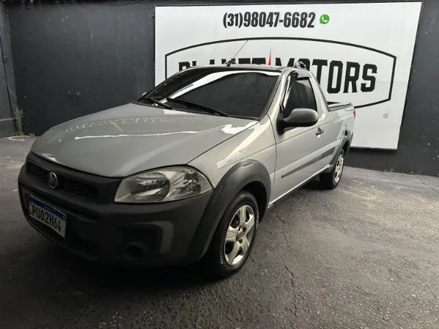 Fiat Strada Working 1.4 MPI Fire Flex 8V CS 2015 - Foto 5