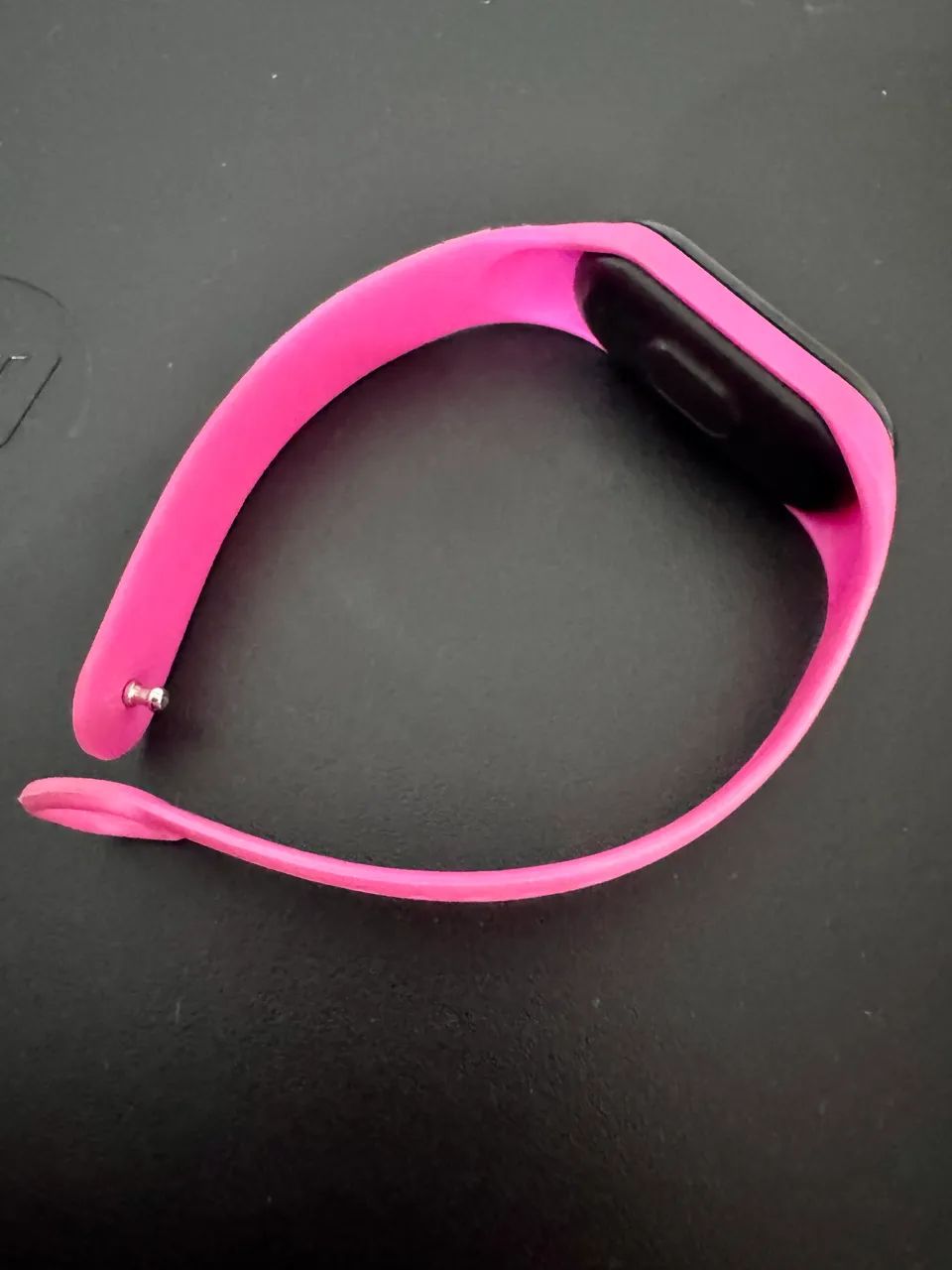 Smartwatch Relógio Inteligente Rosa - Foto 2