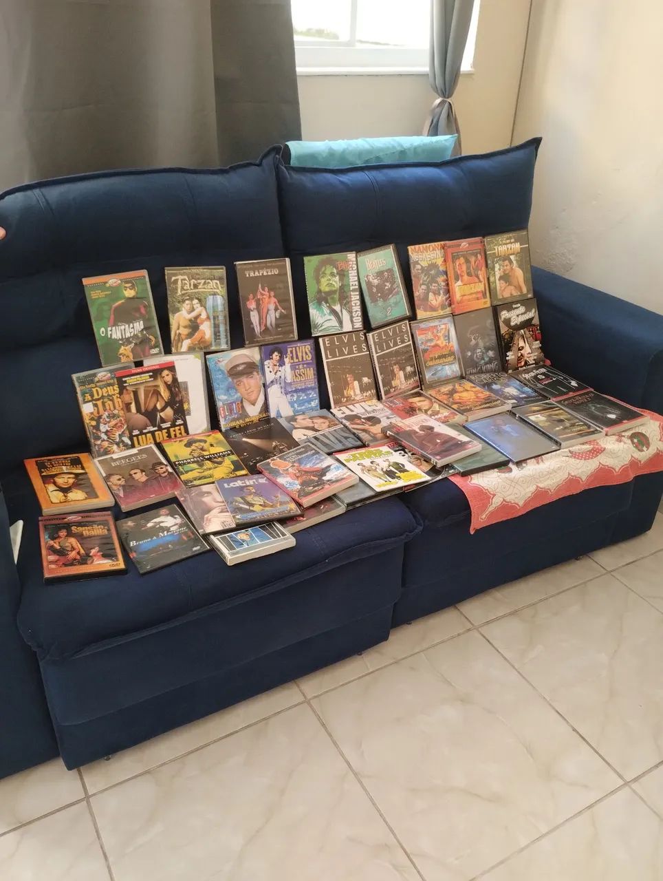 Conjunto de DVDs raridade  - Foto 2