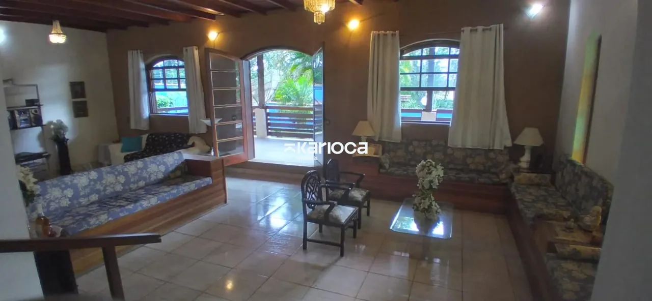 Casa Ampla e Sofisticada em Penedo  5 Quartos (4 Suítes), Área de Lazer Completa! - Foto 4