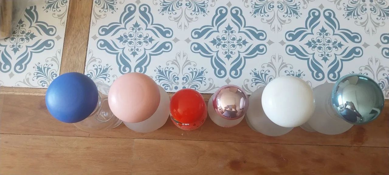 6 Frascos de perfume O Boticario - Foto 2