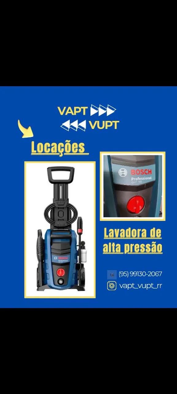 Locação de lavadora de alta pressão 