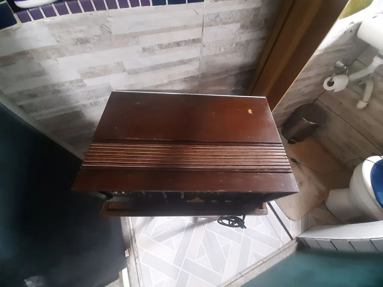 Receiver Philips RH 749 - Foto 4