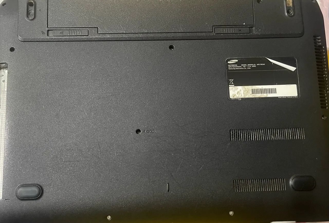 Vendo Notebook Samsung - Foto 3
