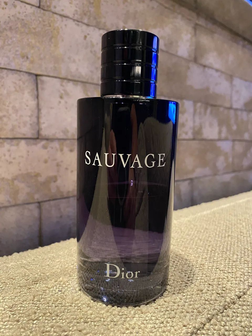 Dior Sauvage EDT 100/200ml - Foto 2