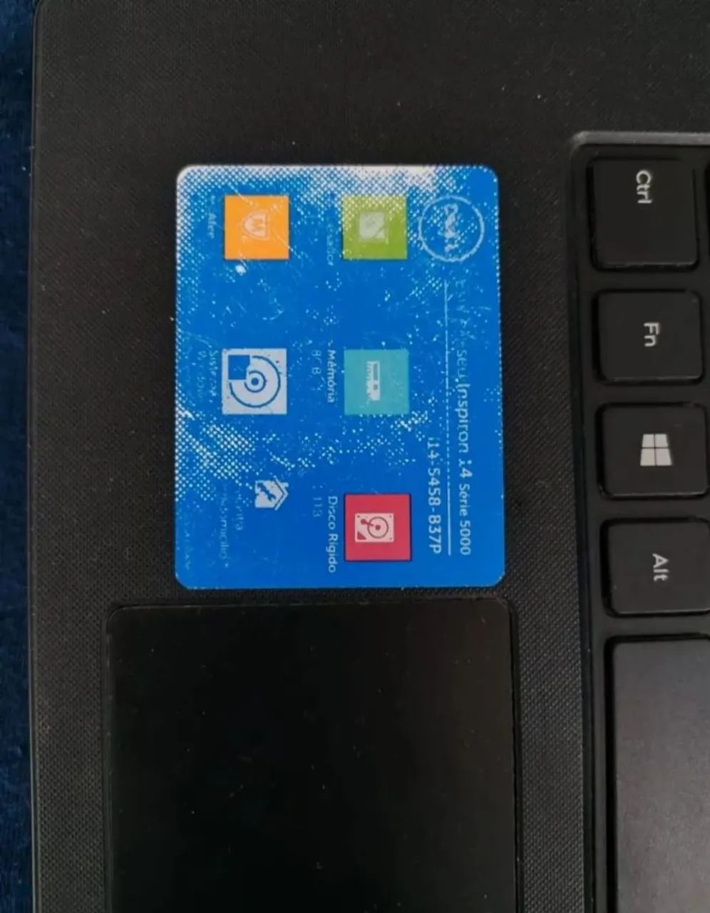 NOTEBOOK DELL - Foto 2