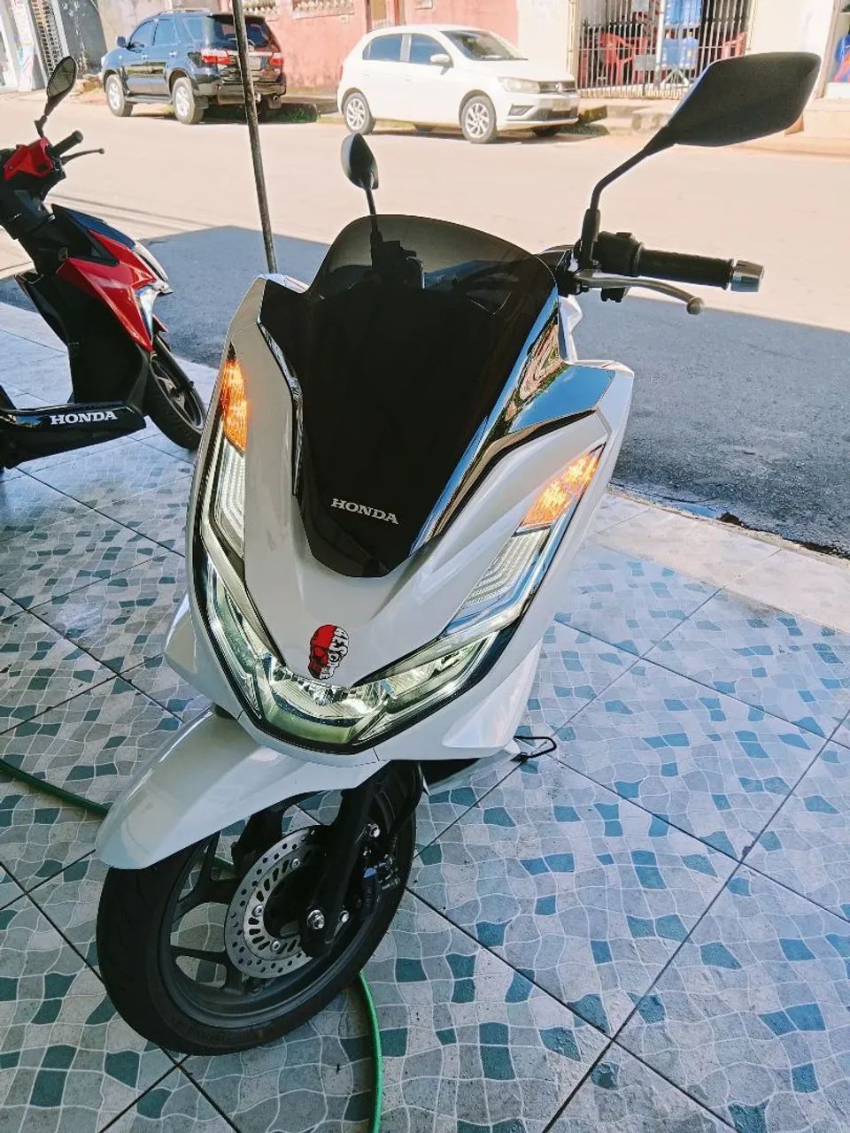 ( PCX 160 2025 ( 18.999 ) - Foto 2