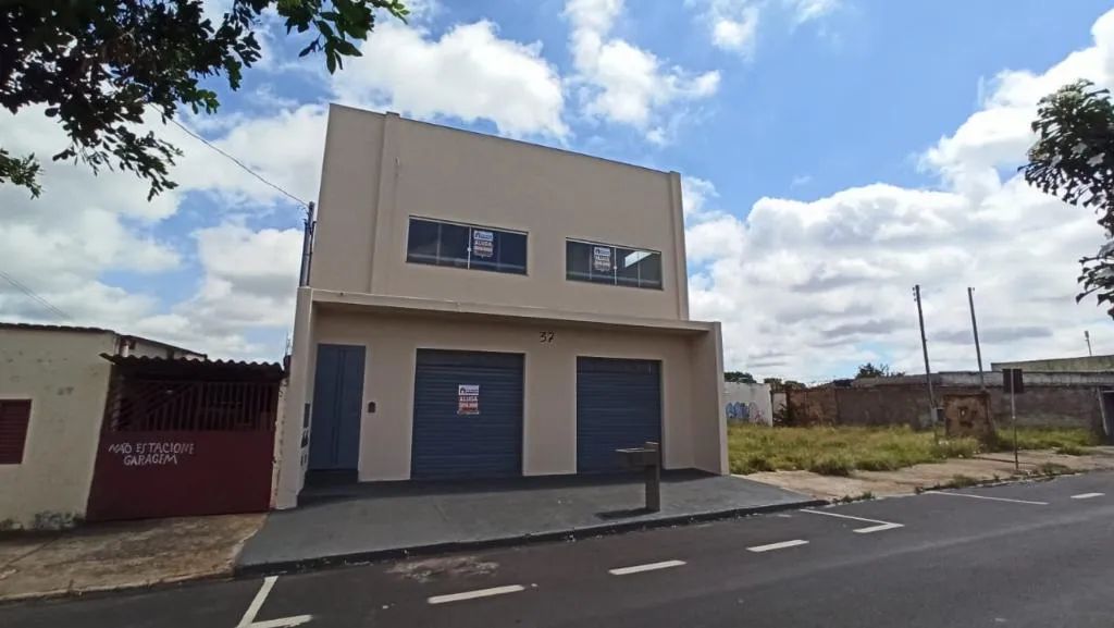 Comercial Prédio em Uberlândia