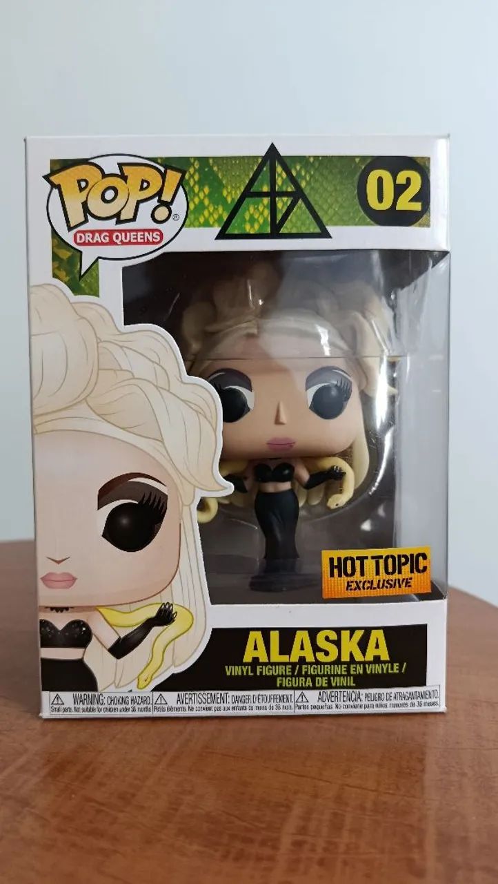 Funko Pop! RuPaul's Drag Race - Alaska