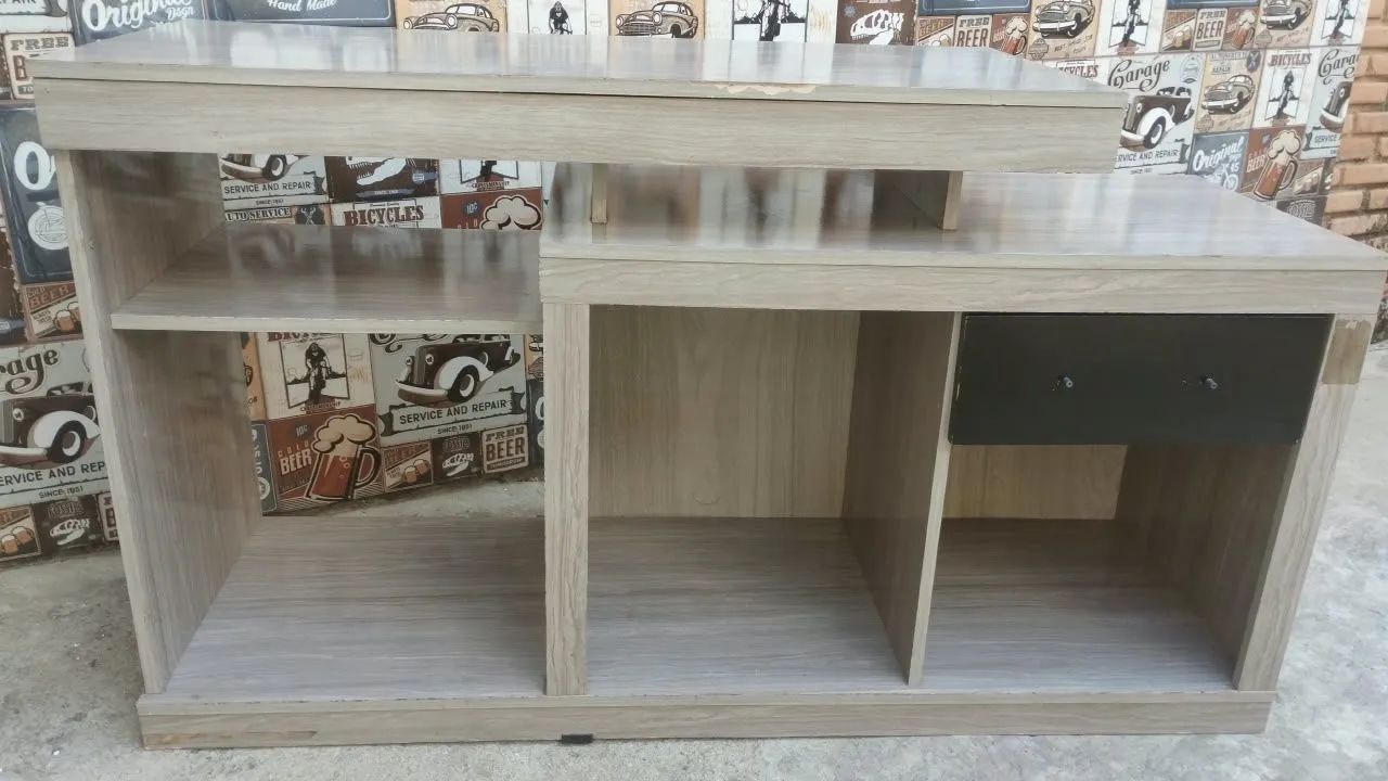 Rack pra tv - Foto 2
