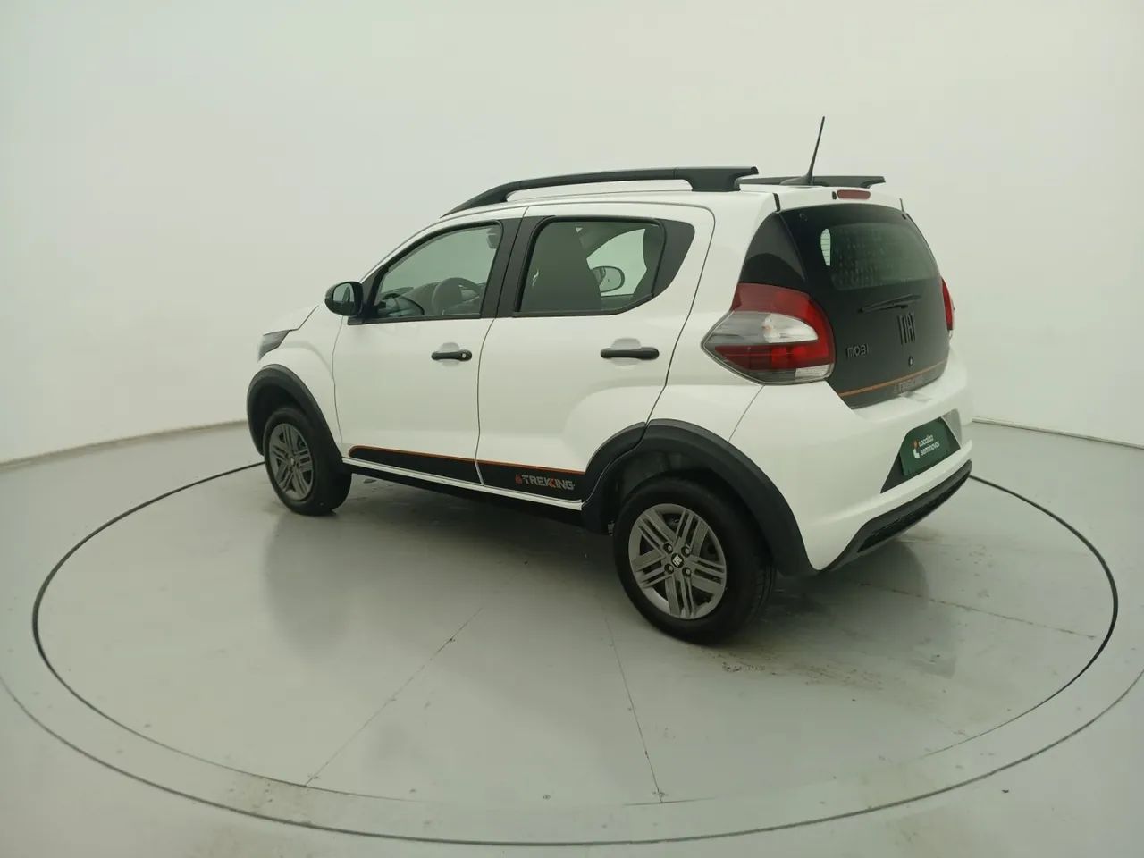 Fiat Mobi DRIVE 1.0 Flex 6V 5p, foto 3 de 18
