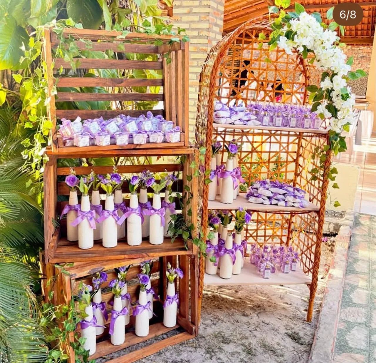 Decoração de casamento  - Foto 3