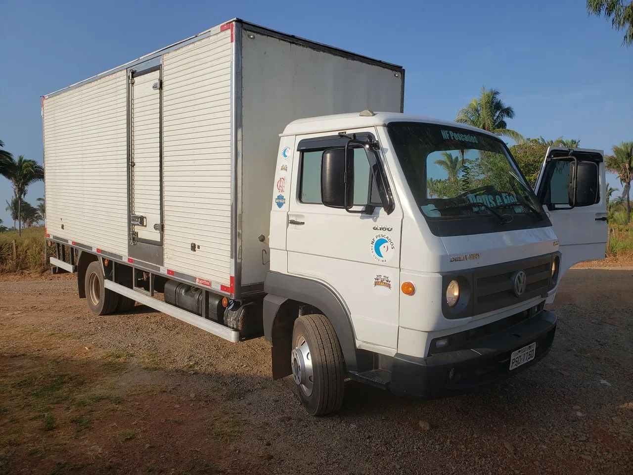 VW Delivery 8-160 2016 - Foto 4