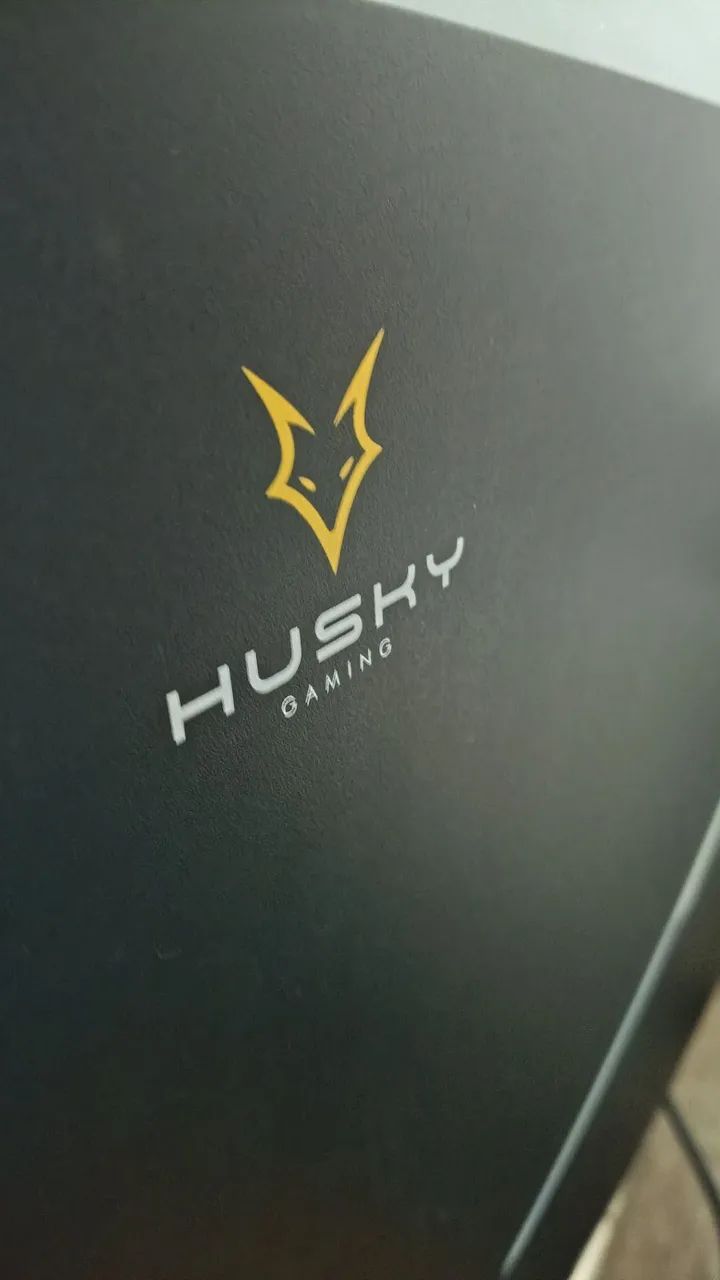Monitor Gamer Husky 27" curvo 165hz  - Foto 4