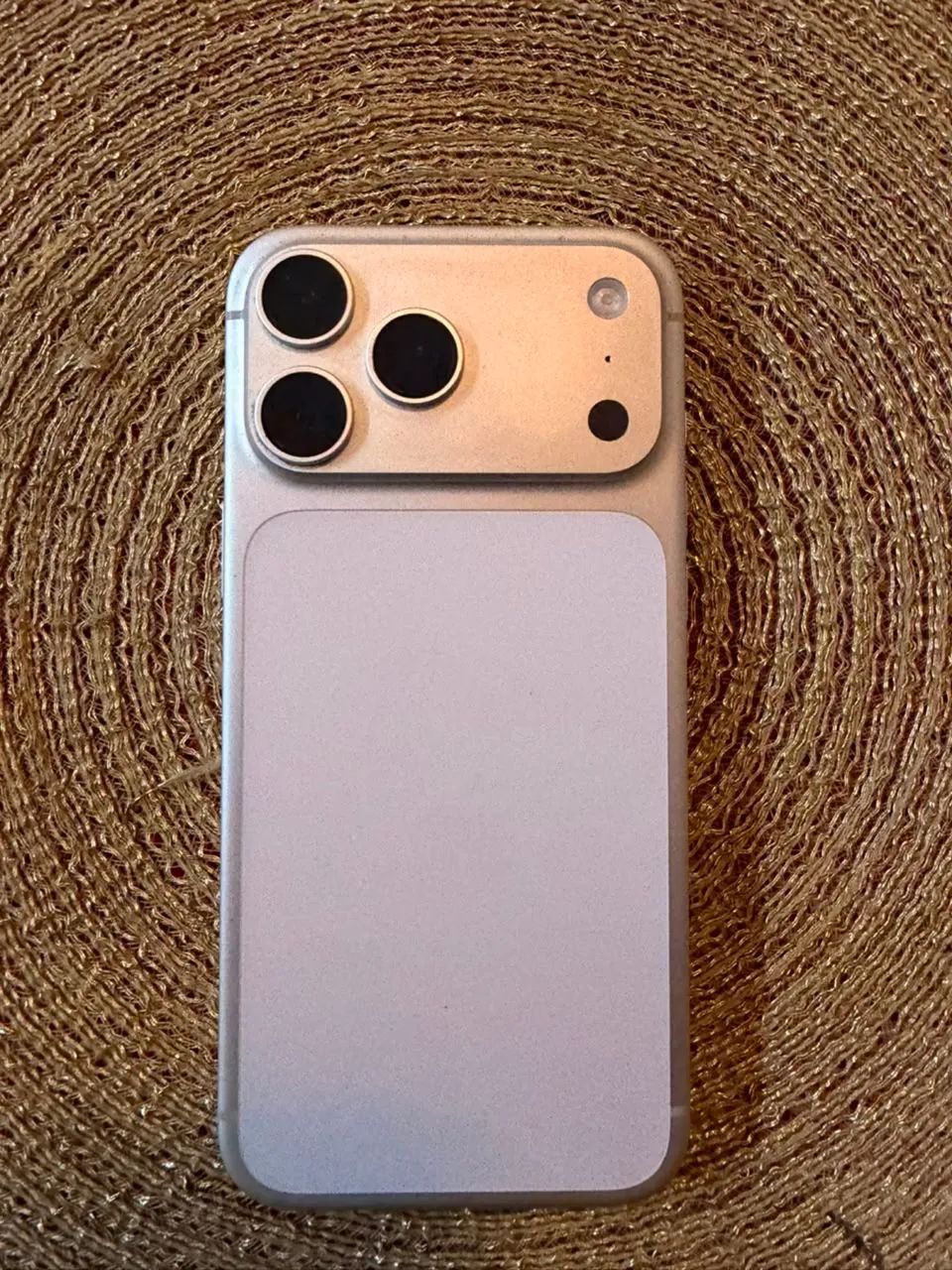 iPhone 17 pro Max 512 silver