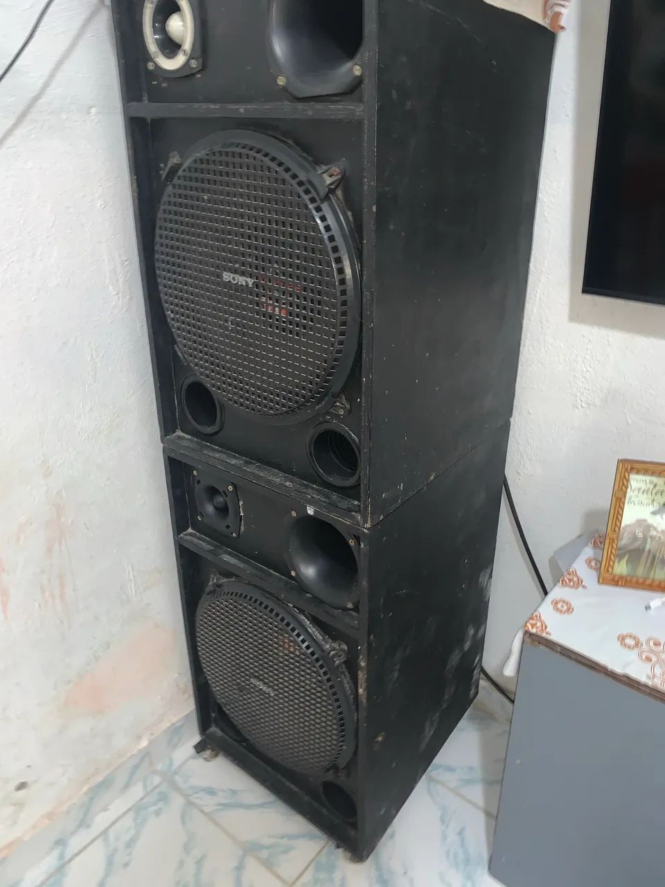 Som montado  - Foto 2