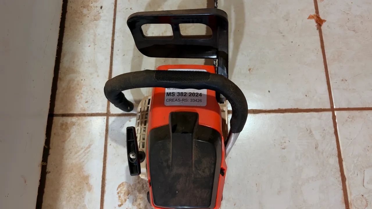 Moto serra  - Foto 5