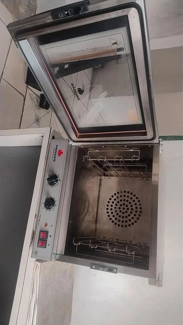 Forno Elétrico industrial  - Foto 5