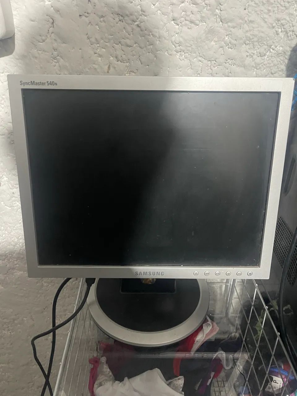 Monitor Samsung 15 Polegadas  - Foto 2