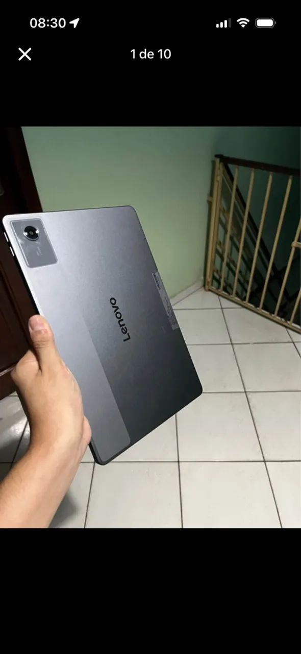 Tablete Lenovo Idea Pad - 11 polegadas 8GB ram e 128 gb - Foto 2