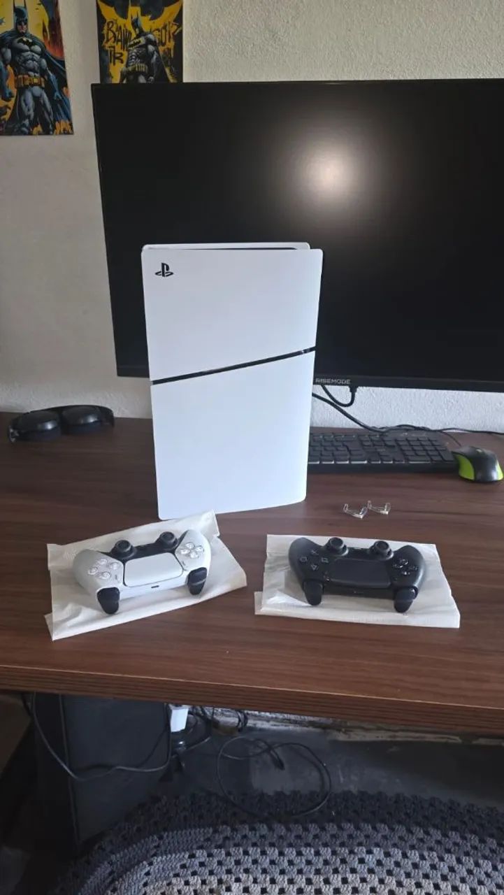 Ps5 - para jogar GTA 6 - Foto 3