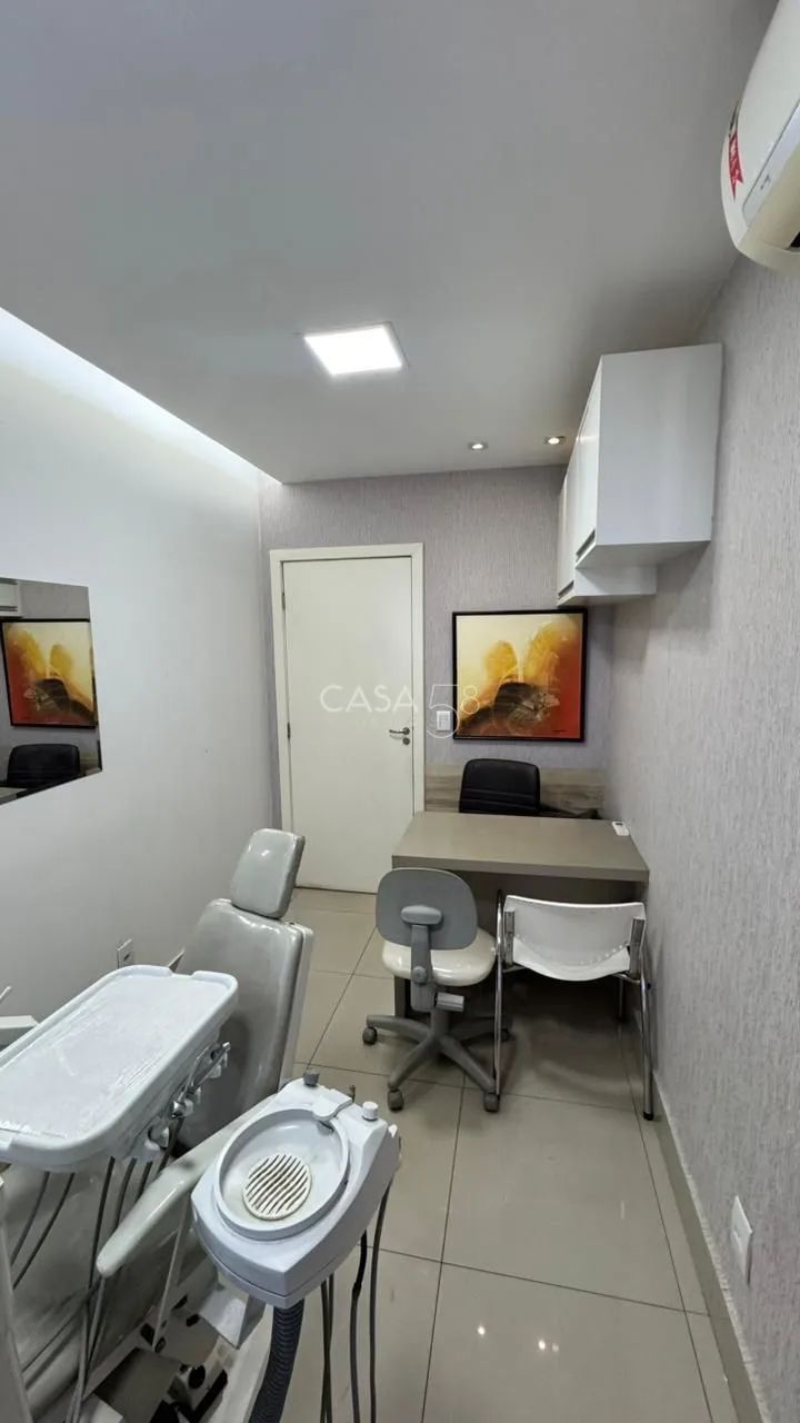 Sala Comercial Montada com Clínica Odontológica  47m²  Edifício Itamaraty - Foto 4