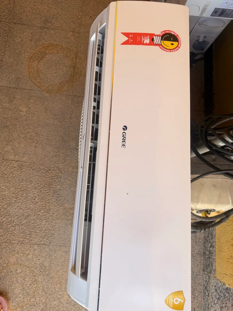 VENDO AR CONDICIONADO GREE 9.000 BTUs  - Foto 2