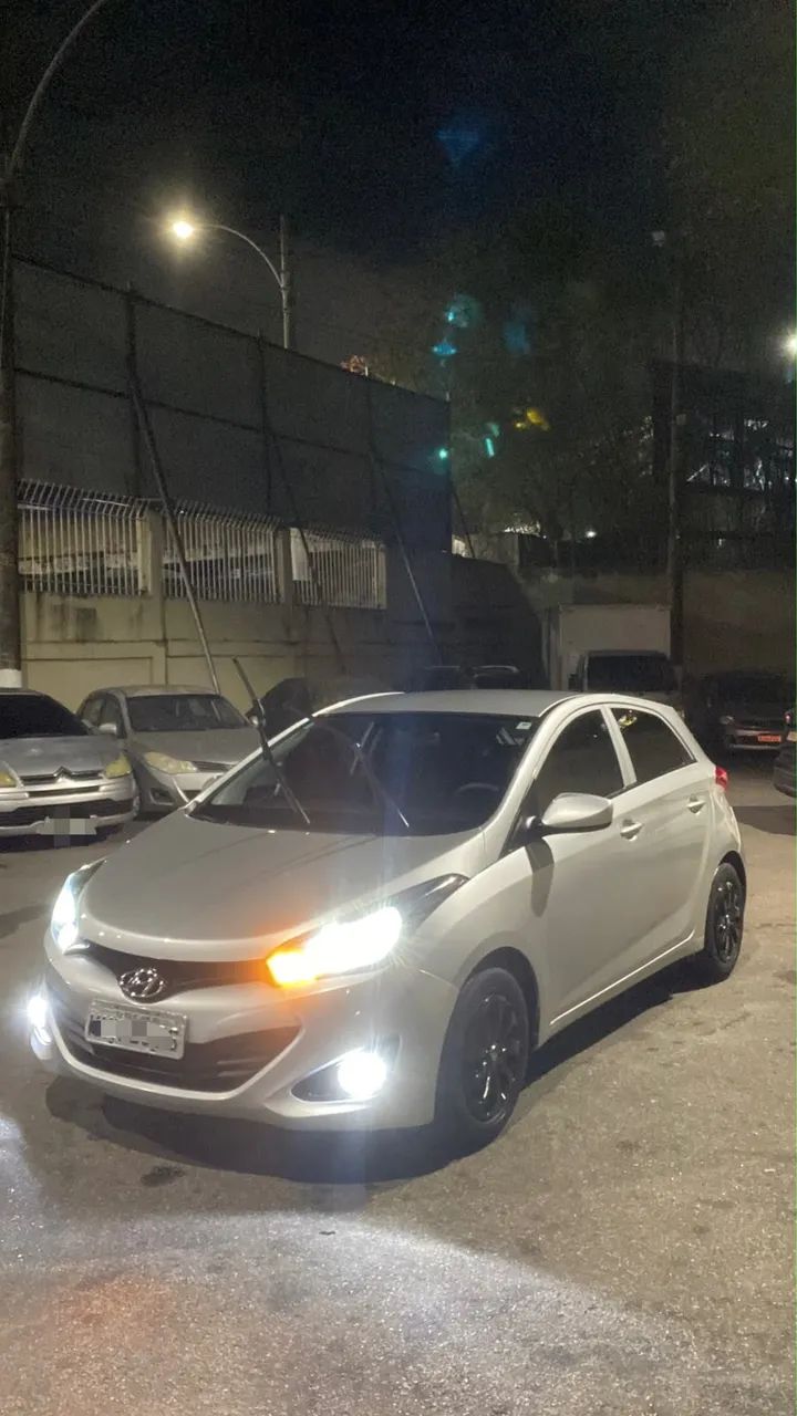 Hyundai Hb20 HB20 C./C.Plus/C.Style 1.6 Flex 16V Mec. 2013
