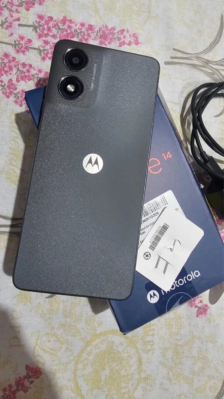 Vendo MotoE14  - Foto 3