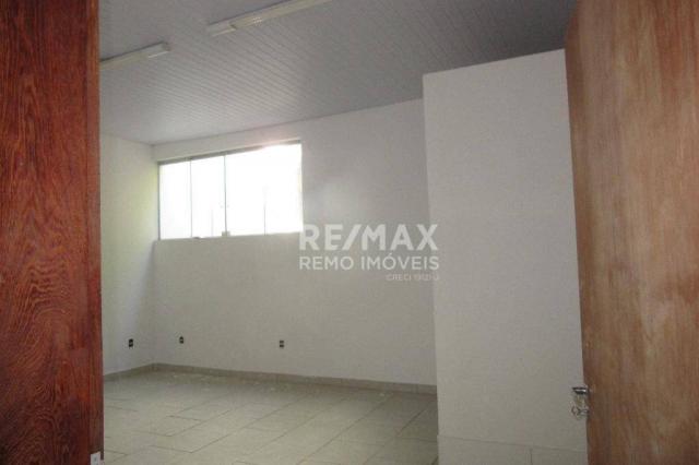 Sala comercial para locação, jardim trevisan, vinhedo/sp - Foto 9