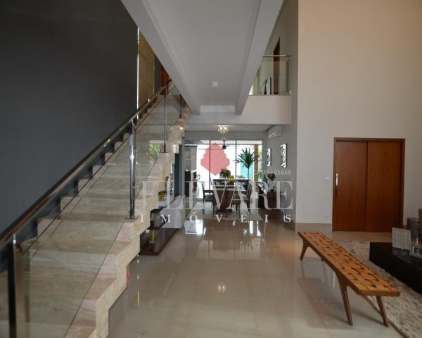 Casa de condomínio à venda com 4 dormitórios em Alphaville 2, Ribeirão preto cod:607331 - Foto 9