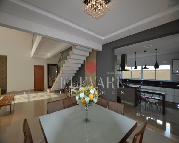 Casa de condomínio à venda com 4 dormitórios em Alphaville 2, Ribeirão preto cod:607331 - Foto 10