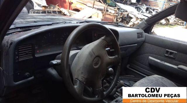 Peças Sucata Toyota Hilux 2003 cabine dupla - Foto 3