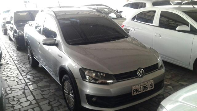 VW - VOLKSWAGEN SAVEIRO ROCK IN RIO 1.6 TOTAL FLEX 8V CD 