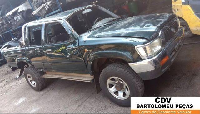 Peças Sucata Toyota Hilux 2003 cabine dupla