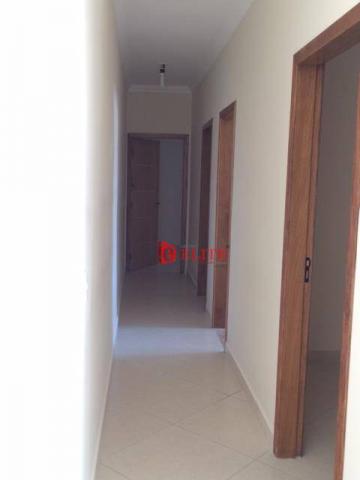 Casa com 3 dormitórios à venda, 80 m² por r$ 265.000,00 - residencial parque dos sinos - j - Foto 8
