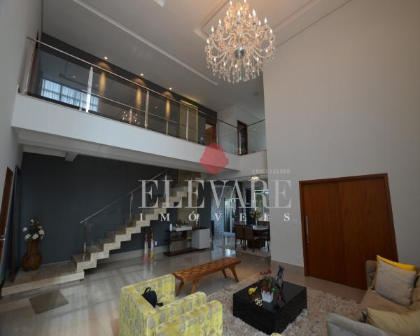 Casa de condomínio à venda com 4 dormitórios em Alphaville 2, Ribeirão preto cod:607331 - Foto 8