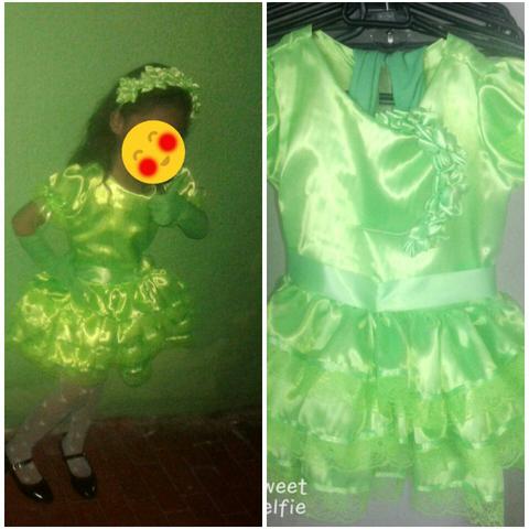 Vendo roupa de Mis infantil ate 5 anos completa (só não tem a cestinha)