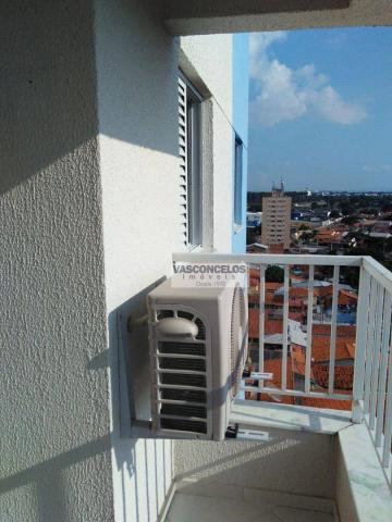 Apartamento residencial à venda, jardim das indústrias, são josé dos campos. - Foto 17