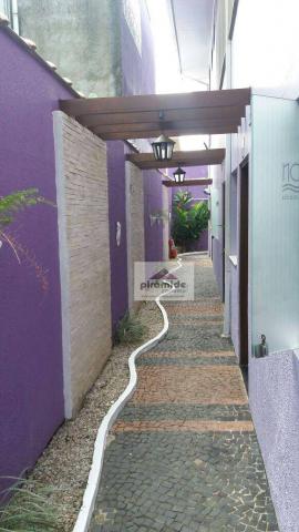 Pousada comercial à venda, pereque-mirim, ubatuba. - Foto 6