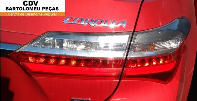 Sinaleiras Esquerda e Direita Toyota Corolla 2018 Original - Foto 2